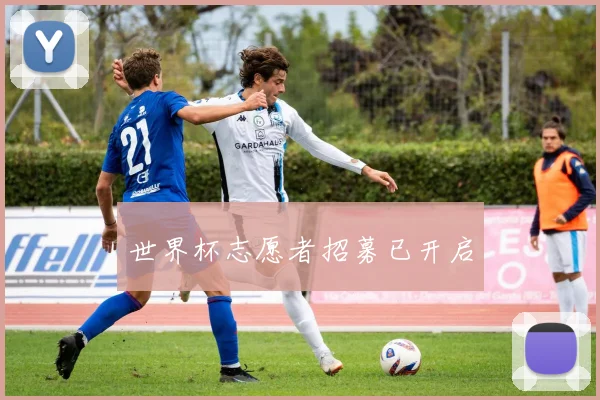 世界杯志愿者招募已开启